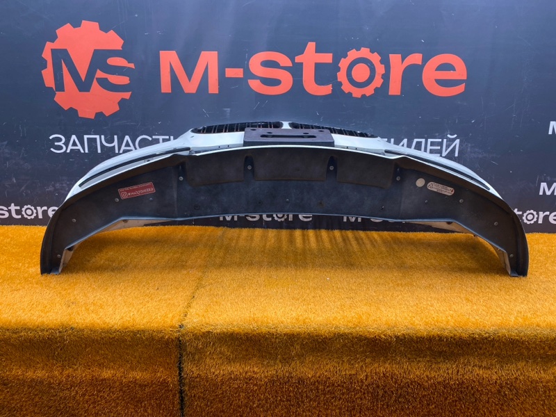 бампер, 80000 рублей, Красноярск