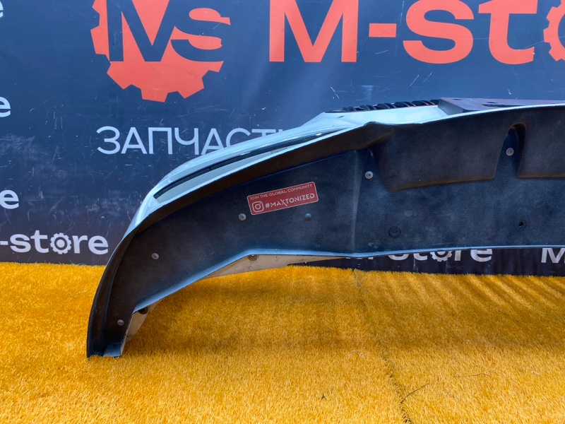 бампер, 80000 рублей, Красноярск