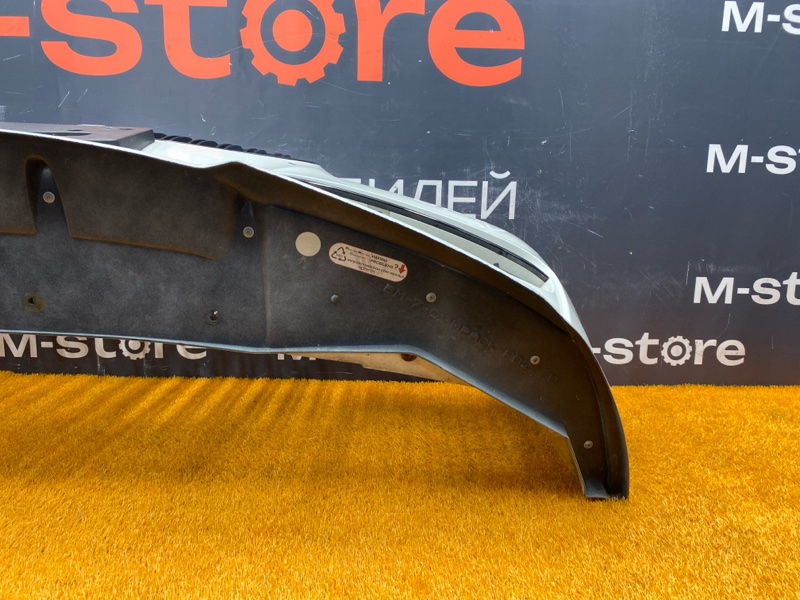 бампер, 80000 рублей, Красноярск