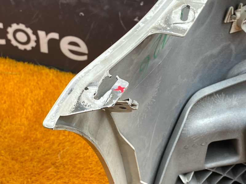 бампер, 80000 рублей, Красноярск