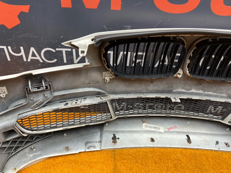 бампер, 80000 рублей, Красноярск