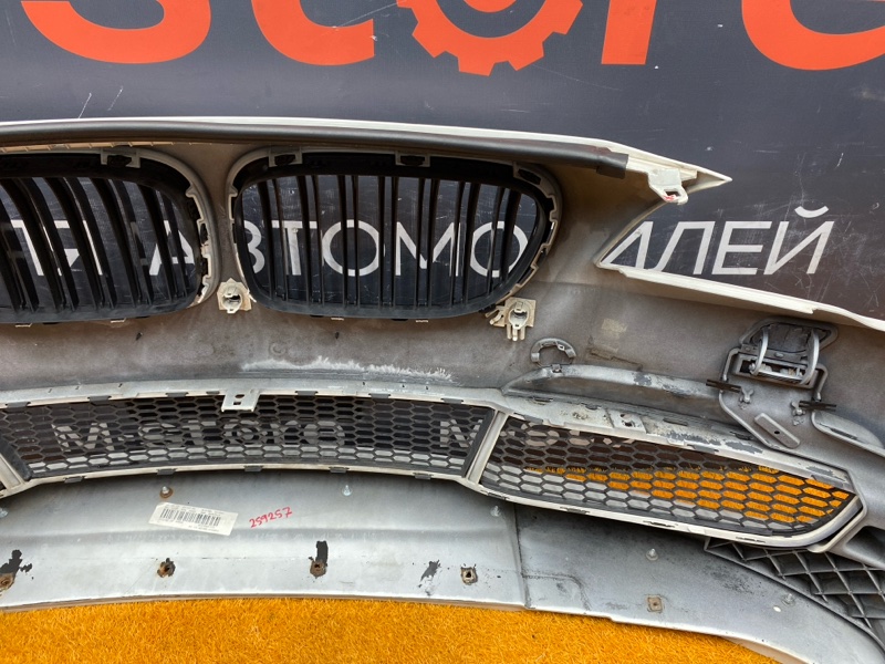 бампер, 80000 рублей, Красноярск