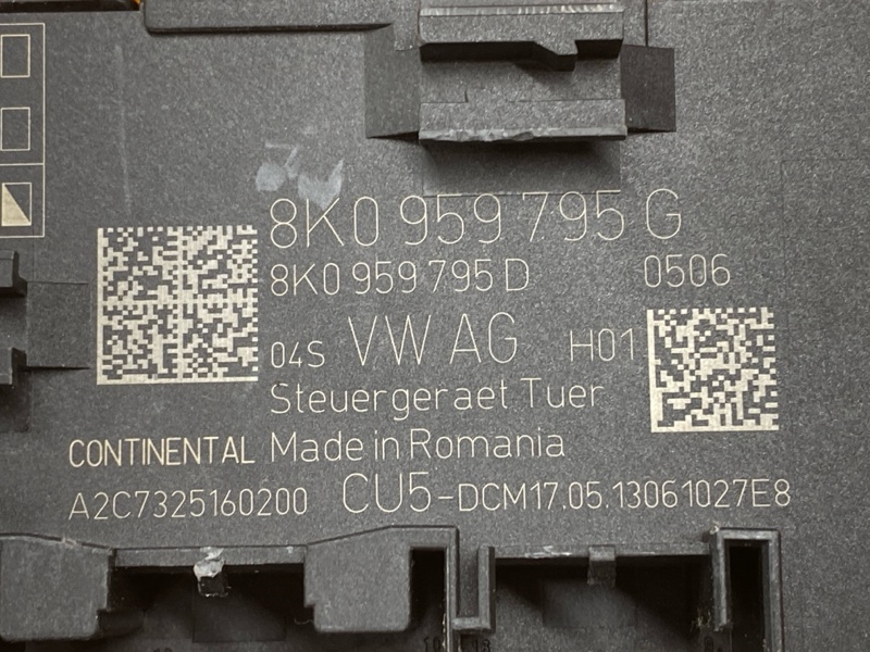 Блок управления дверью, 910 рублей, Красноярск