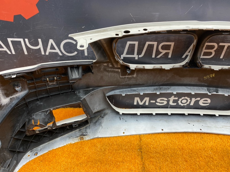 бампер, 12000 рублей, Красноярск