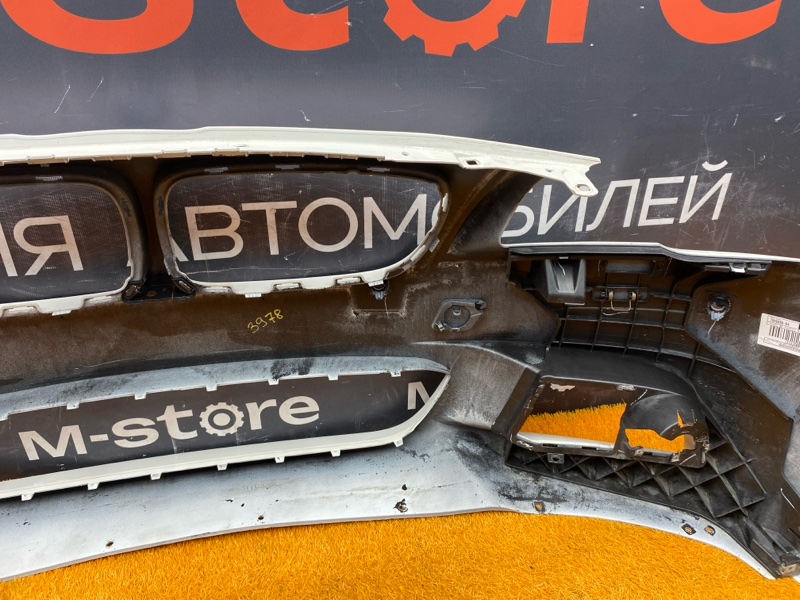 бампер, 12000 рублей, Красноярск