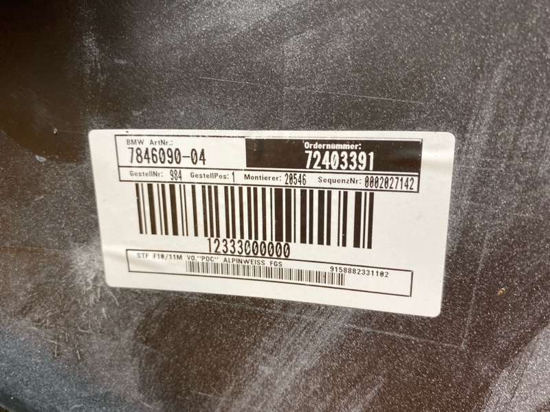 бампер, 12000 рублей, Красноярск