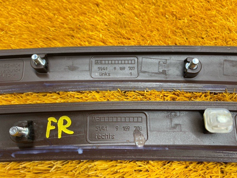 Декоративная накладка двери, 1810 рублей, Красноярск