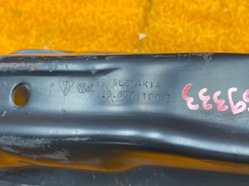 усилитель бампера, 1850 рублей, Красноярск