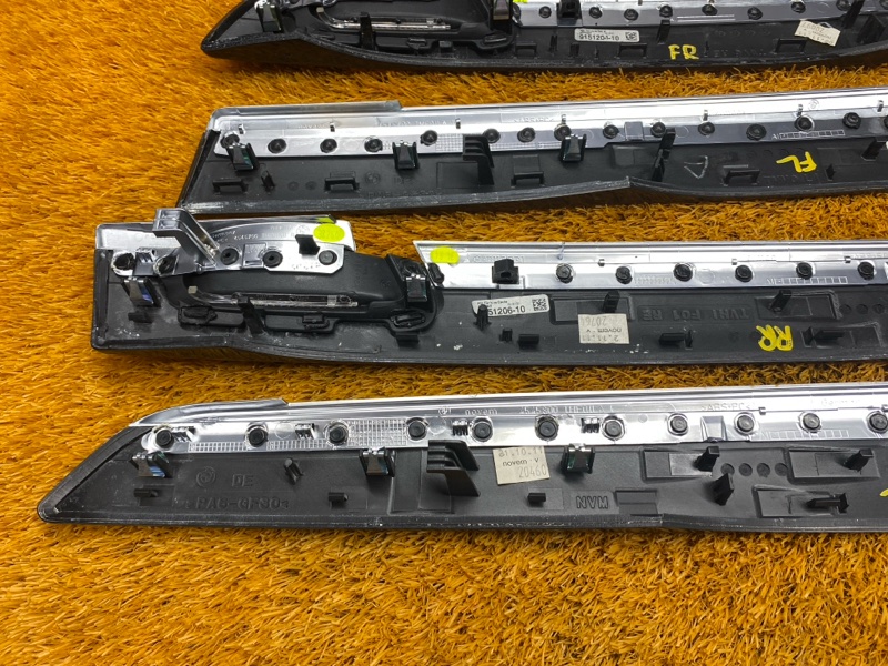 Декоративная накладка двери, 3610 рублей, Красноярск