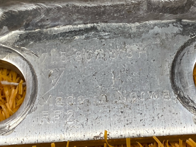 усилитель бампера, 1480 рублей, Красноярск