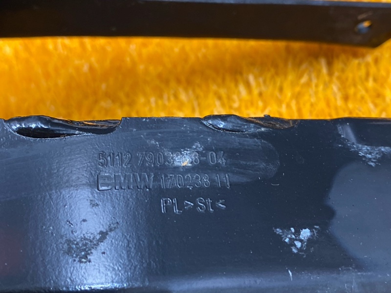 усилитель бампера, 3690 рублей, Красноярск