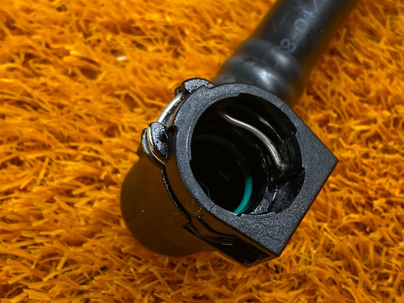 трубка охлаждения акпп, 840 рублей, Красноярск