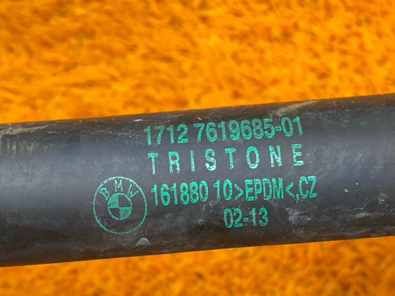 Патрубок системы охлаждения, 640 рублей, Красноярск