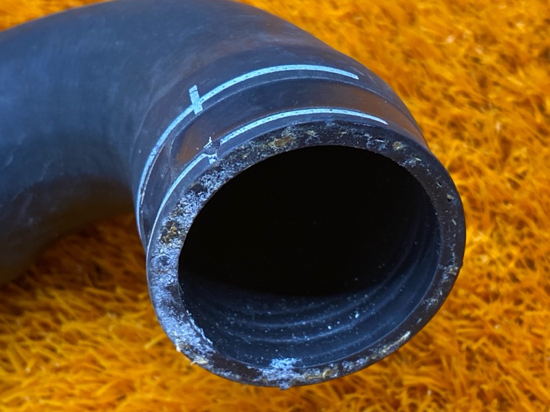 Патрубок системы охлаждения, 910 рублей, Красноярск