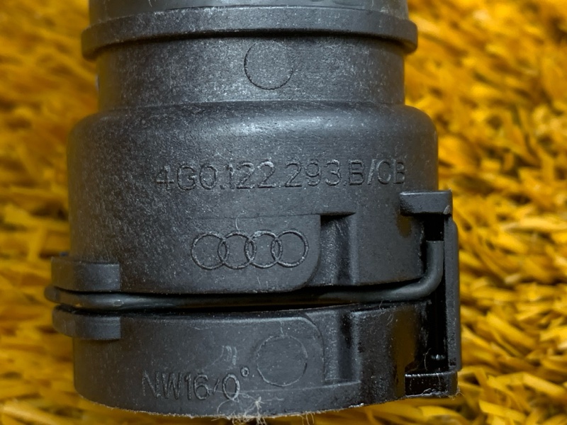 Патрубок системы охлаждения, 460 рублей, Красноярск