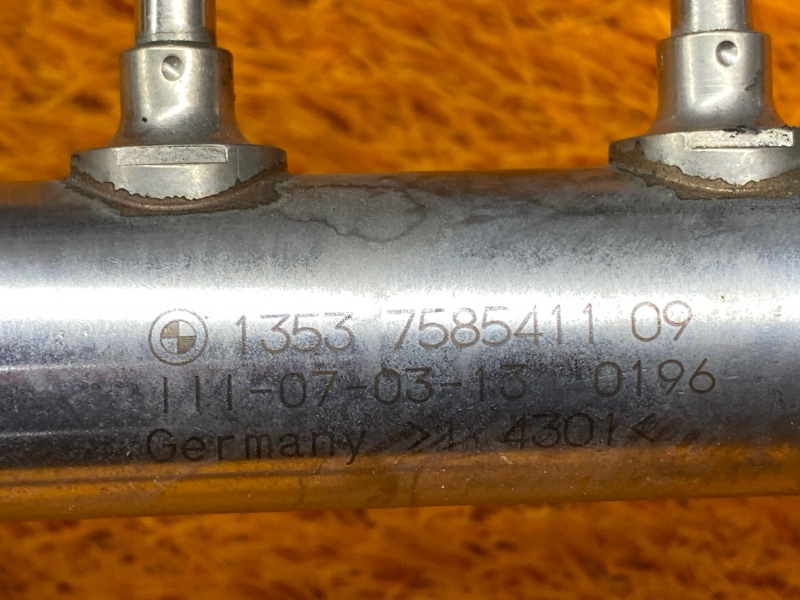 топливная рампа, 1040 рублей, Красноярск