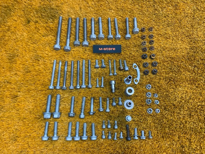 Болты и гайки ДВС, 870 рублей, Красноярск