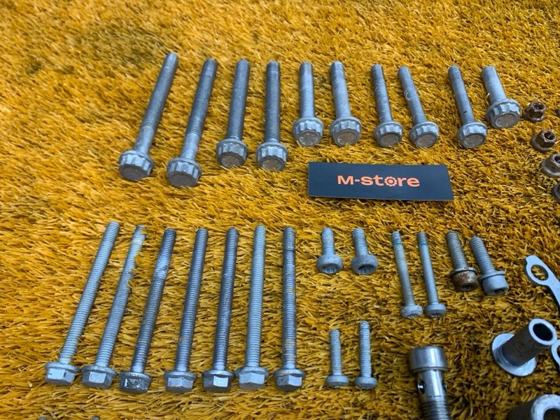 Болты и гайки ДВС, 870 рублей, Красноярск