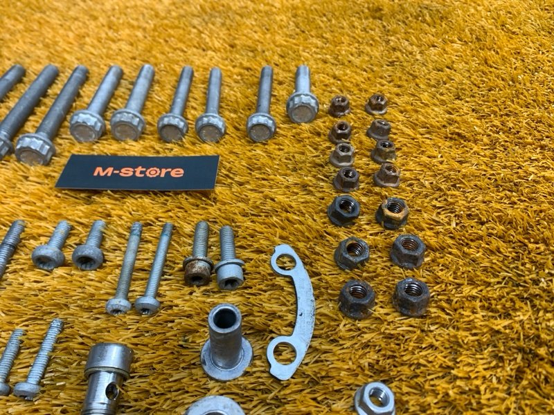 Болты и гайки ДВС, 870 рублей, Красноярск