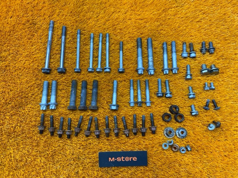 Болты и гайки ДВС, 870 рублей, Красноярск