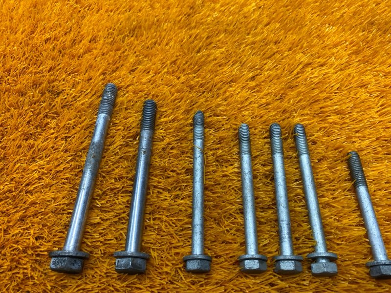 Болты и гайки ДВС, 870 рублей, Красноярск