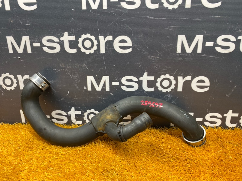 Патрубок радиатора нижний, 1390 рублей, Красноярск