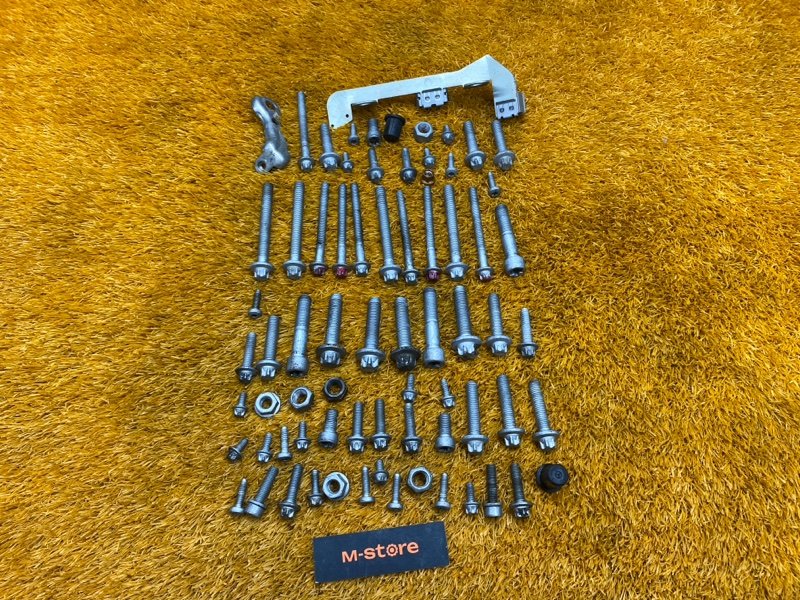 Болты и гайки ДВС, 870 рублей, Красноярск