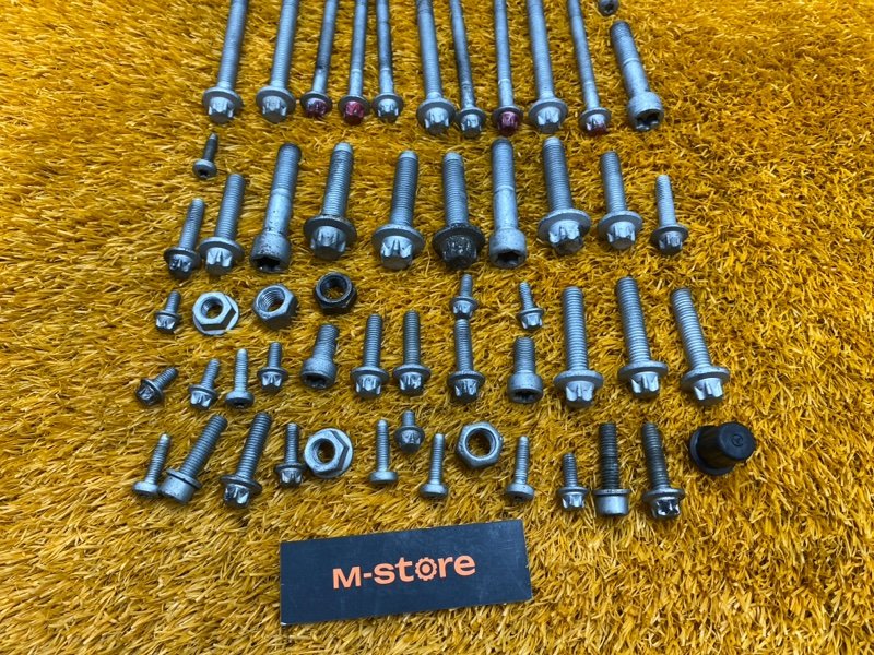 Болты и гайки ДВС, 870 рублей, Красноярск