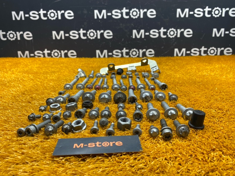 Болты и гайки ДВС, 870 рублей, Красноярск