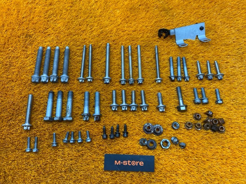 Болты и гайки ДВС, 780 рублей, Красноярск