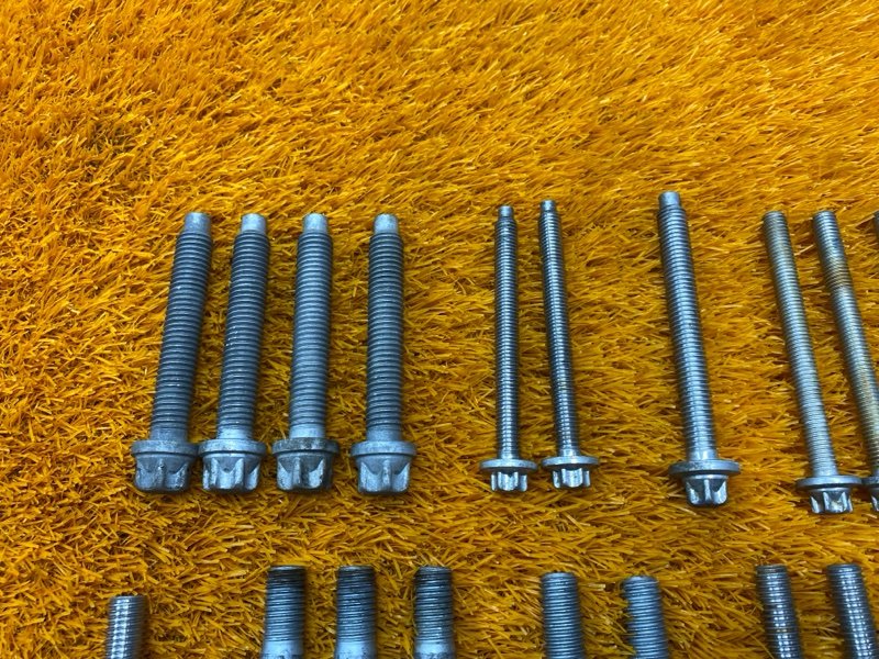 Болты и гайки ДВС, 780 рублей, Красноярск