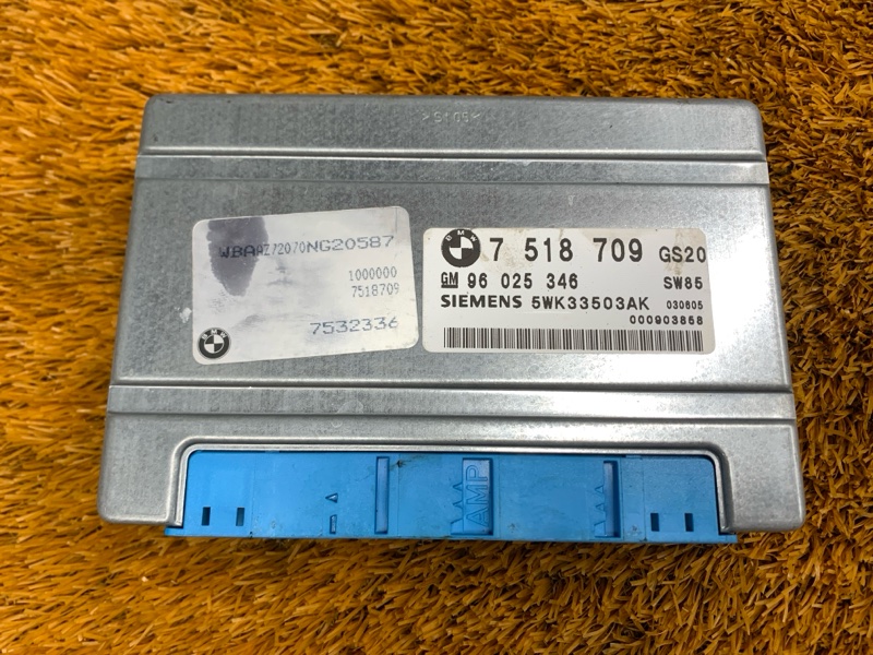 блок управления АКПП, 1300 рублей, Красноярск