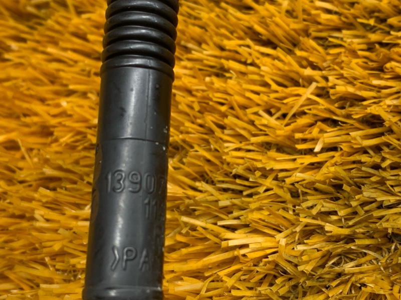 трубка вентиляции топливного бака, 610 рублей, Красноярск