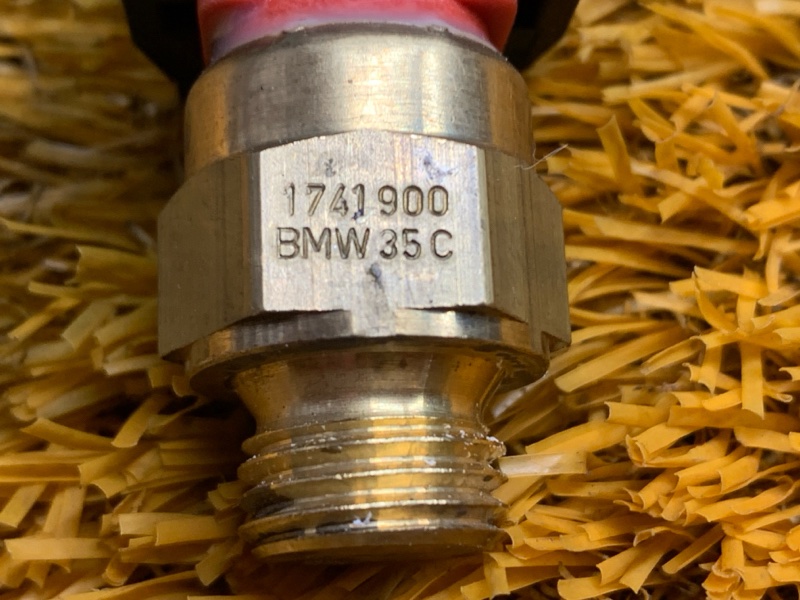 датчик температуры охлаждающей жидкости, 200 рублей, Красноярск