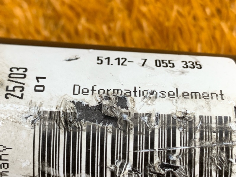 кронштейн усилителя бампера, 440 рублей, Красноярск