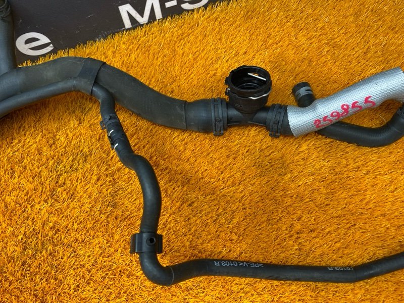 Патрубок радиатора верхний, 1850 рублей, Красноярск