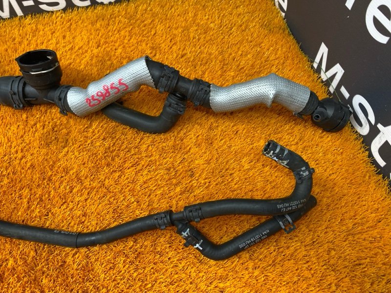 Патрубок радиатора верхний, 1850 рублей, Красноярск