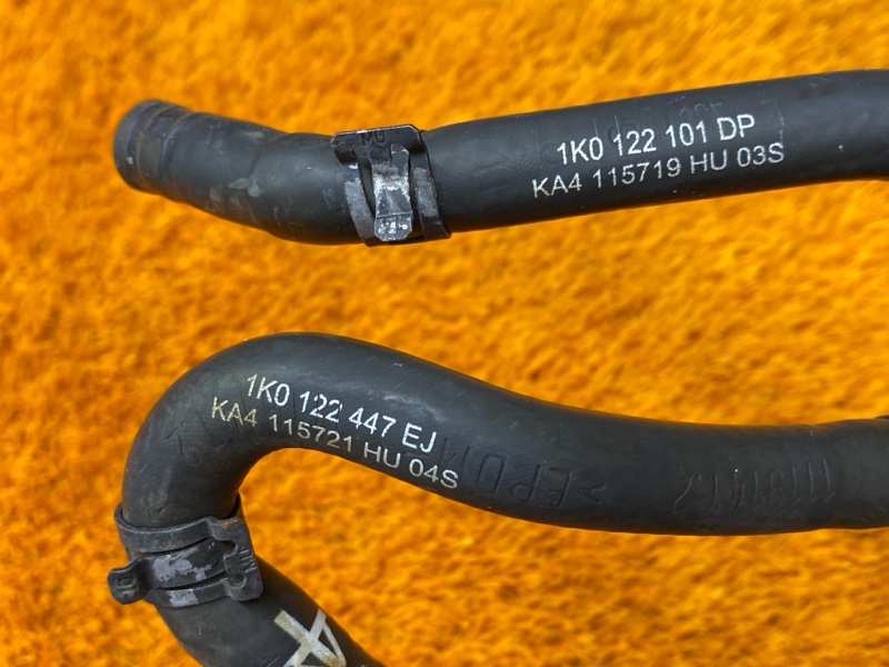 Патрубок радиатора верхний, 1850 рублей, Красноярск