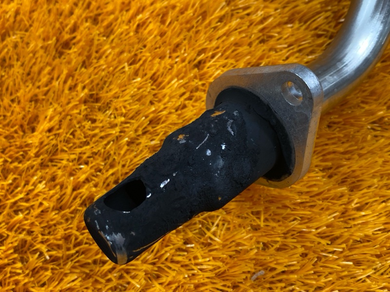 Трубка EGR, 300 рублей, Красноярск