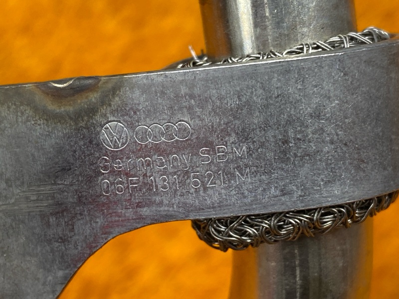 Трубка EGR, 300 рублей, Красноярск