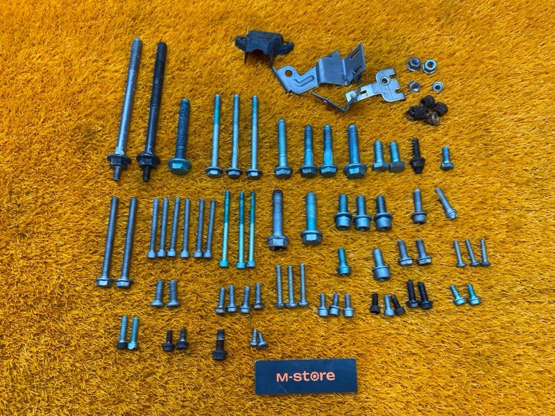 Болты и гайки ДВС, 1300 рублей, Красноярск