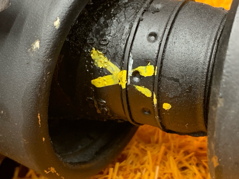 карданный вал, 1850 рублей, Красноярск