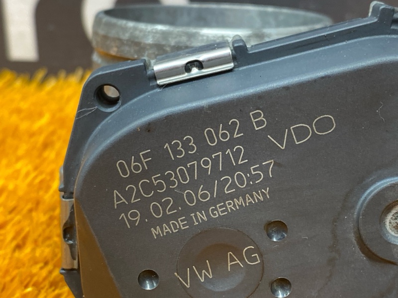 дроссельная заслонка, 6460 рублей, Красноярск