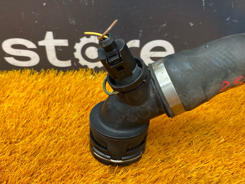 Патрубок радиатора нижний, 2310 рублей, Красноярск