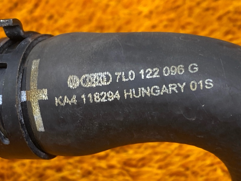 Патрубок системы охлаждения, 500 рублей, Красноярск