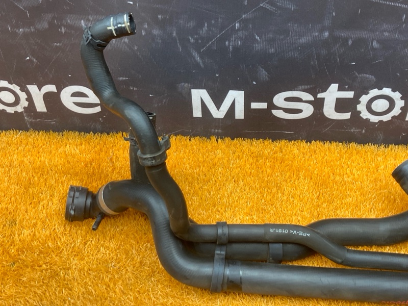 Патрубок системы охлаждения, 7220 рублей, Красноярск