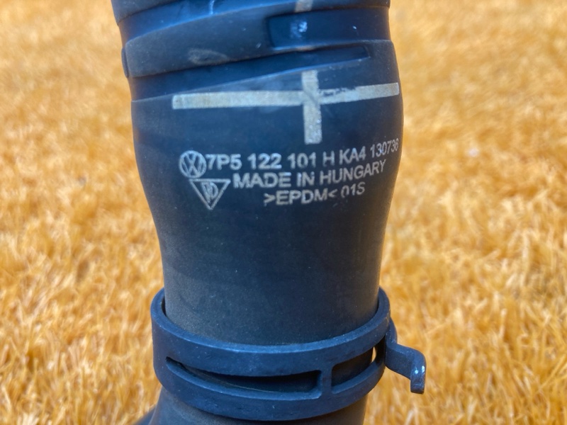 Патрубок системы охлаждения, 7220 рублей, Красноярск