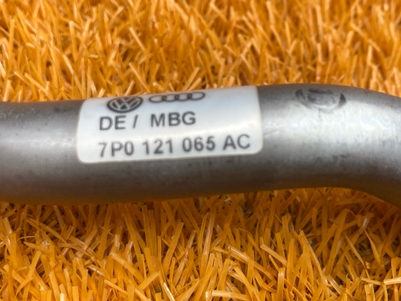 трубка охлаждающей системы, 610 рублей, Красноярск