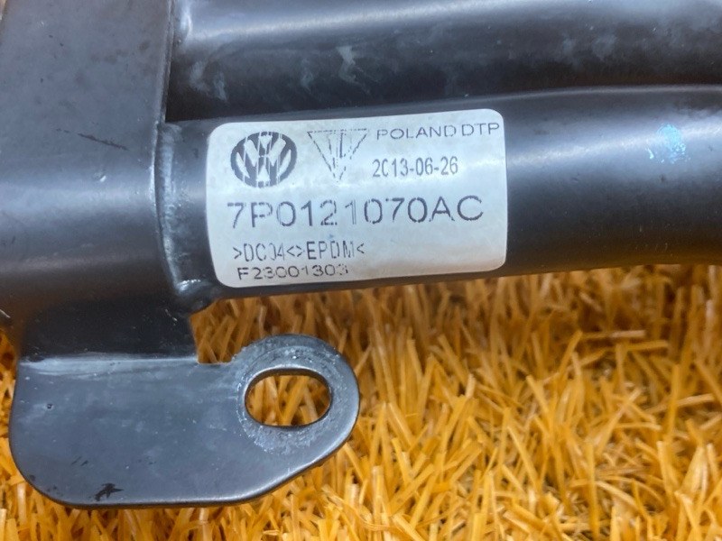 трубка охлаждающей системы, 870 рублей, Красноярск