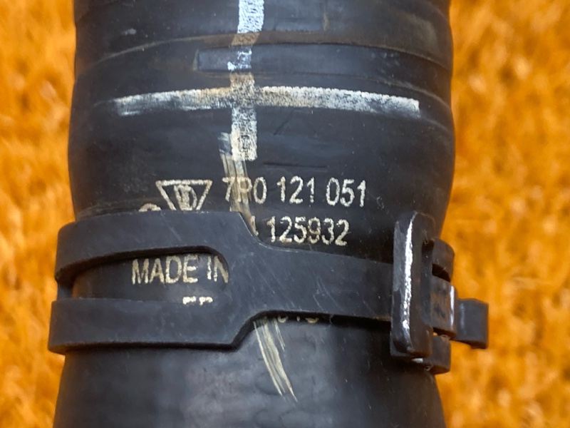 Патрубок системы охлаждения, 1360 рублей, Красноярск